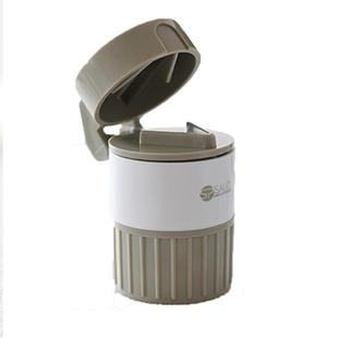 磨药器磨粉便携式碎药盒分药盒药片盒分割碎药研磨器碾药器切药器