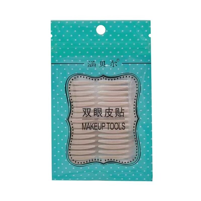 韩哑光贝尔双眼皮贴女隐形自然无痕肿眼泡专用支撑力强防水男士