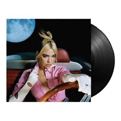 欧版进口啪姐杜阿利帕Dua Lipa未来乡愁Future Nostalgia黑胶LP