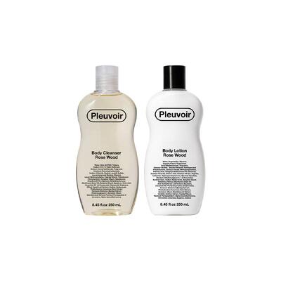 Pleuvoir正品沐浴乳液香氛沐浴露