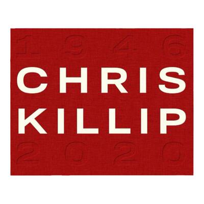 预售 Chris Killip 克里斯-基利普 进口原版艺术摄影画册 华源时空 T&H