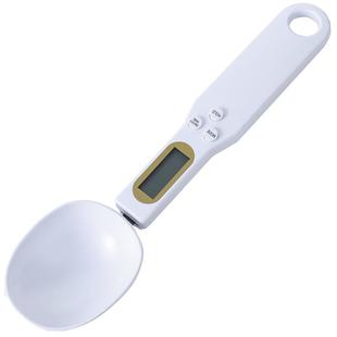 卡罗特咖啡量勺电子秤计量勺子烘焙称重面粉奶粉辅食勺量勺克数勺