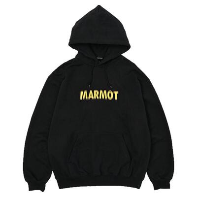 Marmot土拨鼠稳逸套头帽衫