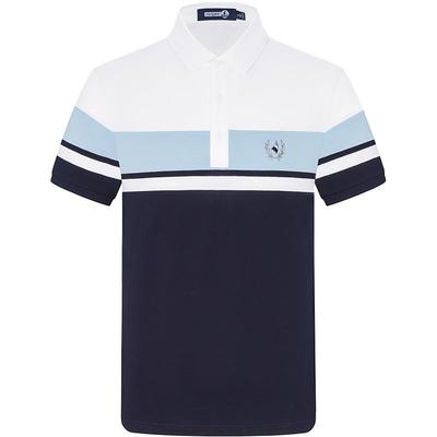 意大利小帆船短袖POLO衫男