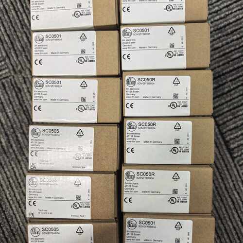 议价IFM SC0505 SC0501 SC050R传感器