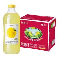 柚香谷双柚汁1L*6瓶宋柚汁300ML