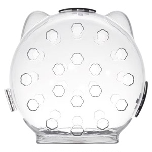 猫头套防咬猫咪太空头罩洗澡剪指甲防抓防舔宠物神器伊丽莎白项圈