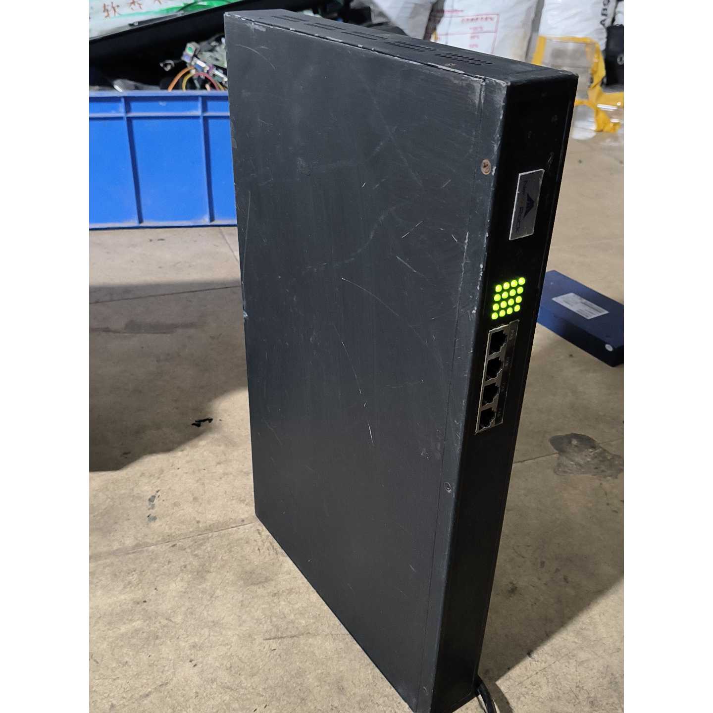 议价New Rock上海迅时MX60-16S语音网关，原装正品，