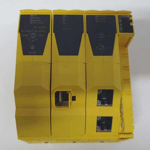 B&R X20 SL8010 Rev. H0 Safety Controller
