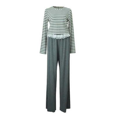 lighttomoon原创设计睡衣套装