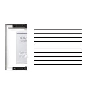 电表箱装饰画路由器多媒体网线盒简约弱电箱遮挡装饰洞洞盖板超薄