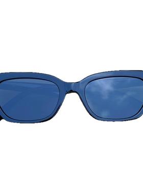 王嘉尔同款猫眼墨镜GM板材太阳镜