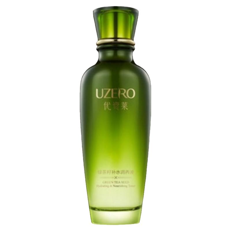 绿茶籽补水调养液正品控油优资莱
