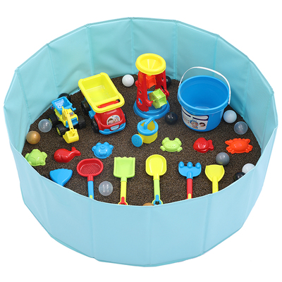 儿童玩沙玩具决明子泉思乡