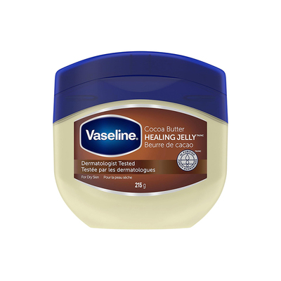 凡士林保湿修护可可脂膏215g进口