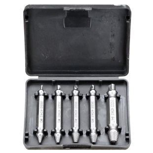 断丝取出器神器螺丝取断头工具滑牙滑丝取丝器套装退丝锥拆卸专用