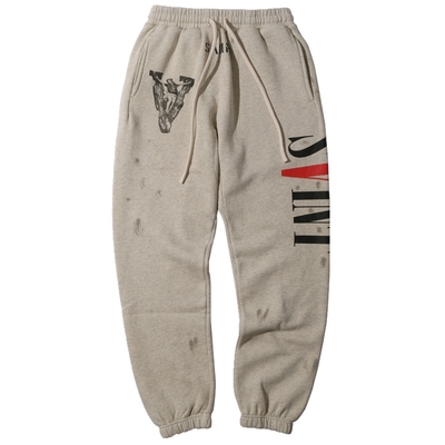 SaintMichael加绒加厚长裤