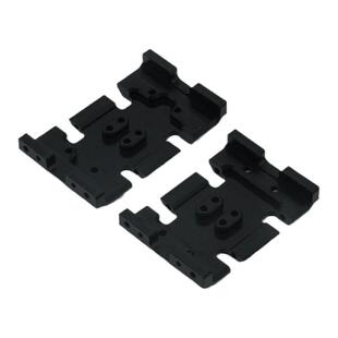 D1RC LCG低重心波箱 轻量化高性能底板 赛钢波箱底座