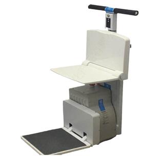 楼道座椅电梯别墅家用电动爬楼机老人上楼代步神器直线楼梯升降机