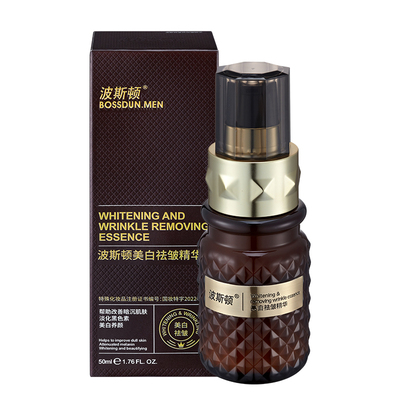 波斯顿美白去皱精华抗皱祛斑淡纹
