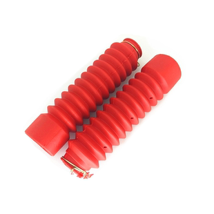 男士125摩托车前叉防尘套避震保护套宗申力帆嘉陵钻豹银豹150