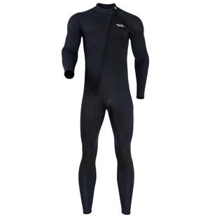 DIVE&SAIL泳衣潜水服女连体防晒冲浪服冰感速干情侣浮潜男潜水衣
