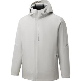 【三合一】HLA/海澜之家户外羽绒服内胆25秋冬新款保暖夹克外套男