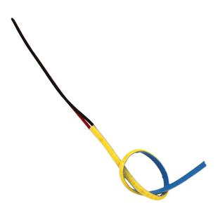 带线5mm软cob灯条12伏led长条24v灯带5v白光红绿蓝黄柔性usb灯条