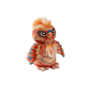 阿卡瑞兽香囊刺绣非遗手工diy材料包国潮风玩偶平安符挂件吉祥物