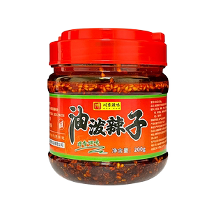 川东滋味正宗四川油泼辣子辣椒油正宗麻辣香辣红油拌菜料凉拌调料