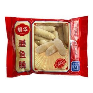 劲道好吃袋墨鱼肠馥华火锅肉丸肠