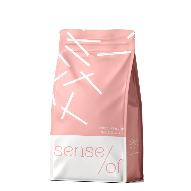 SenseOF有机棉护垫敏感肌透气