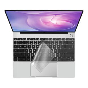 适用华为matebook14键盘膜13寸D14荣耀2020笔记本magicbook xpro电脑xpro键盘贴膜d15保护套x配件防尘16.1贴