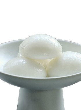 无双不二馒头甜糯酒酿宁波传统