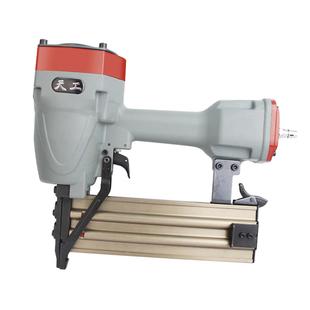 天工ST64长嘴钢钉枪 强力钢钉枪 木工装修吊顶 龙骨吊顶 边骨固定