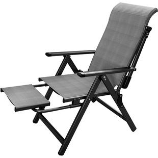 午憩宝折叠躺椅办公室午休神器工位午睡靠椅子坐躺两用宿舍电脑椅