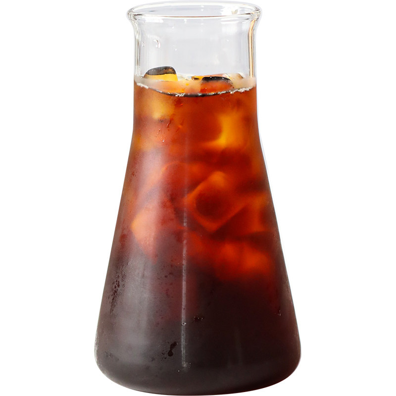 咖啡馆果汁杯玻璃瓶咖啡杯