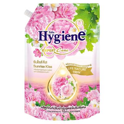 花香柔顺剂hygiene柔顺剂