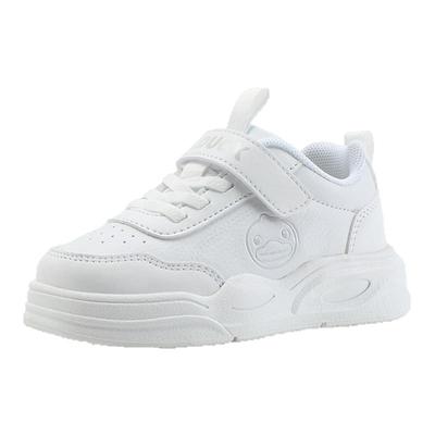 BDuck男童小白鞋春秋跑步鞋