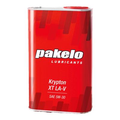 帕克龙机油 pakelo 5W30 1L/4L高性能 意大利Krypton XT LA-V汽车