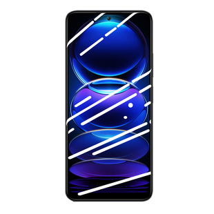 适用红米note12turbo钢化膜小米redminote11tpro手机nont10pro十9极速版115g+95g94g全屏114g贴膜8nte125g壳t