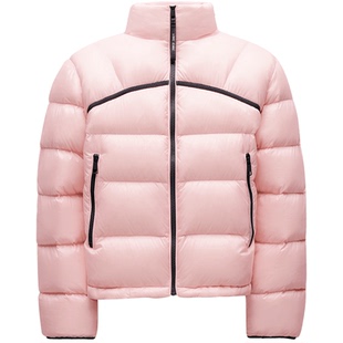 LINCCHIC金羽杰2024年秋季新款轻薄短款立领面包羽绒服Y24801083