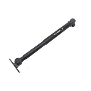 汇泰龙铝框玻璃门支撑杆上翻门橱柜窄框气压杆极简专用随意停气撑