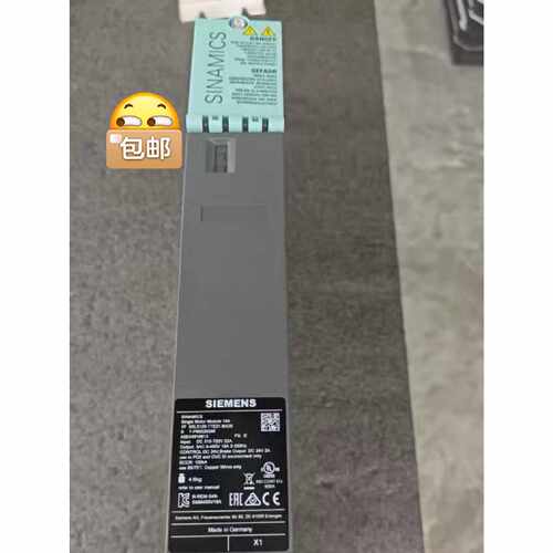溢价-SINAMICS单电机模块 6SL3120-1TE21