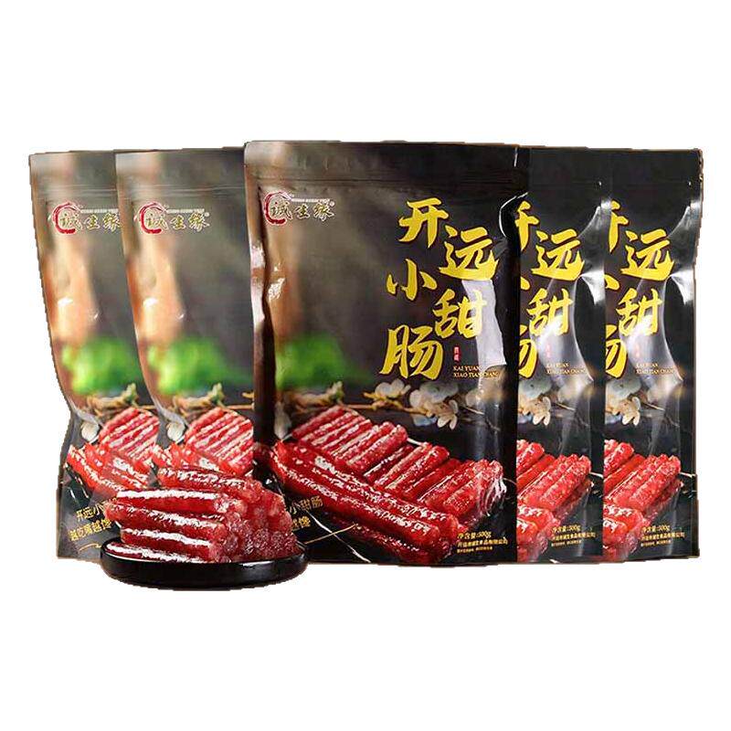 诚生缘500g开远小甜肠经典口味
