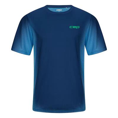 CEP2026夏季新款CORERUN短袖男