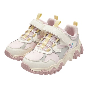 【balaOne】巴拉巴拉童鞋男童运动鞋女童厚底鞋子春秋2026新款潮