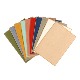 义记宣【进口楮笺画片】A4书画卡纸空白手写楮皮宣纸小楷毛笔书法没骨工笔画DIY宣纸软卡纸镜片作品纸