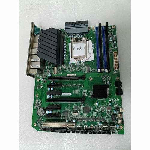 询价-W580工控机主板工厂工控设备一片成色很不错12