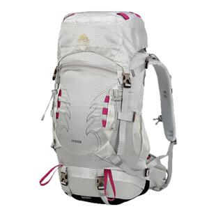 艾王户外徒步超轻量化登山包35+5升耐磨防泼水双肩包轻便旅行背包